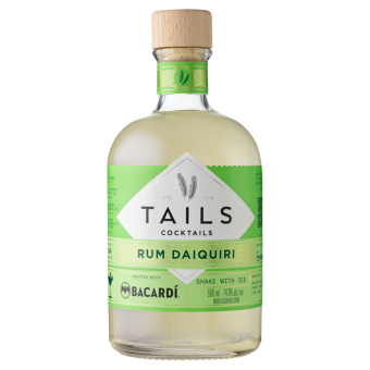 Tails Cocktails Rum Daiquiri 50cl