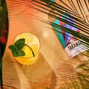 Takamaka Koko Rum Liqueur 70cl