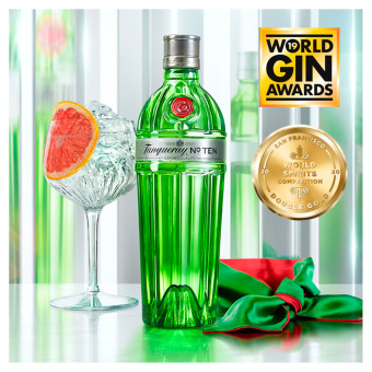 Tanqueray No. Ten 10 Gin 70cl