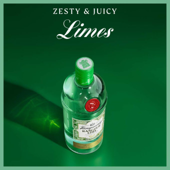 Tanqueray Rangpur Gin 1Ltr