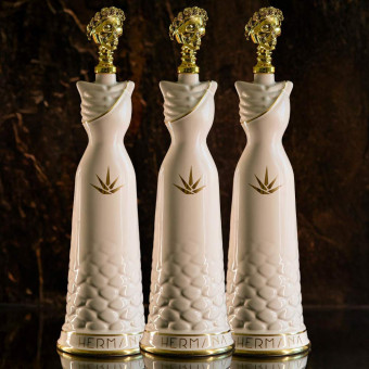 Tequila Hermana Reposado 70cl