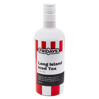 Fridays Long Island Iced Tea 70cl
