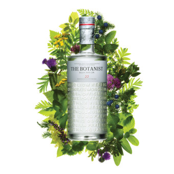 The Botanist Gin 5cl Miniature