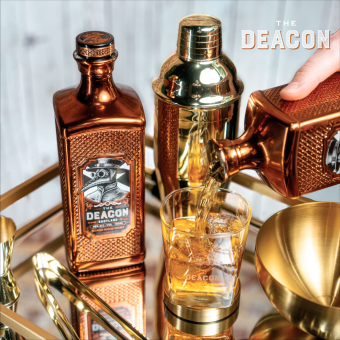 The Deacon Blended Scotch Whisky 70cl