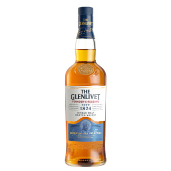 The Glenlivet Founders Reserve Whisky 70cl