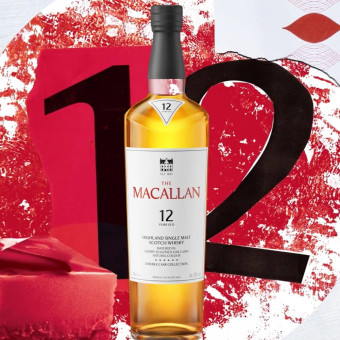 The Macallan 12 Year Double Cask Whisky 70cl