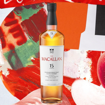 The Macallan 15 Year Double Cask Whisky 70cl