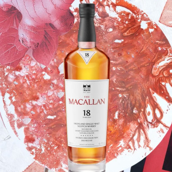 The Macallan 18 Year Double Cask Whisky 70cl