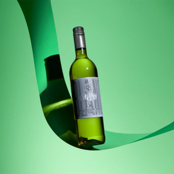 Thomson & Scott Noughty Non-Alcoholic Blanc White Wine 75cl