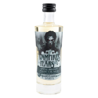Vampire's Tears Apple Brandy 50ml