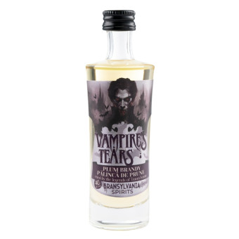 Vampire's Tears Plum Brandy 50ml