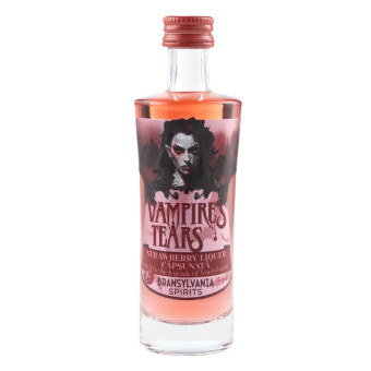 Vampire's Tears Strawberry Liqueur 50ml