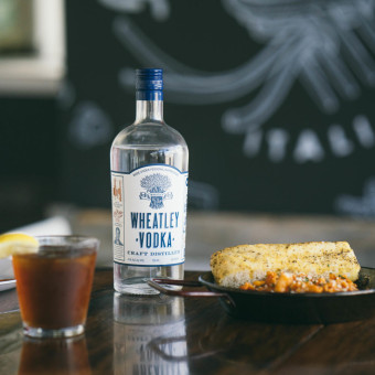 Wheatley Vodka 70cl