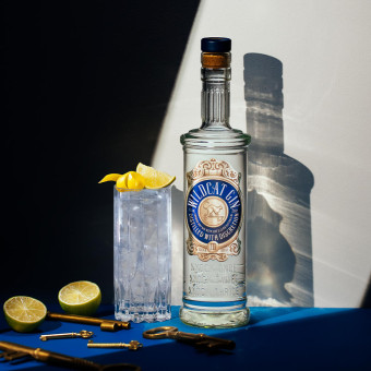 Wildcat Gin 70cl