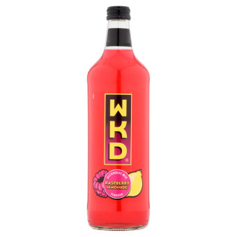 WKD Raspberry Lemonade 70cl