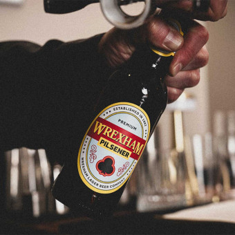 Wrexham Pilsner 12x 330ml