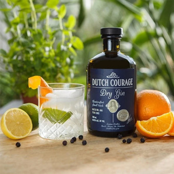 Zuidam Dry Gin 70cl