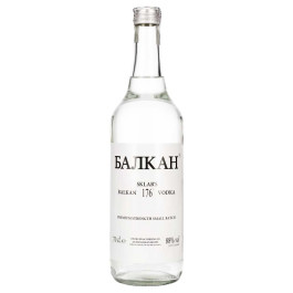 Balkan 176 Vodka 70cl