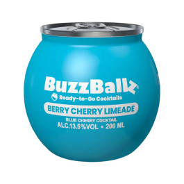 BuzzBallz Cocktails Berry Cherry Limeade 200ml