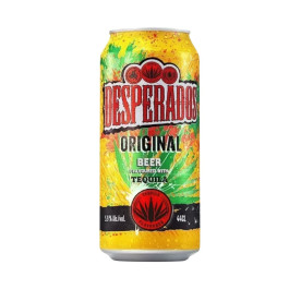 Desperados Premium Tequila Lager 24x 440ml Cans