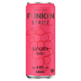 Funkin Sangria Spritz 330ml