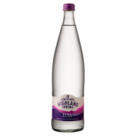 Highland Spring Still Mineral Water 12x 750ml