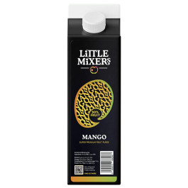 Little Mixers Mango Puree 1Kg