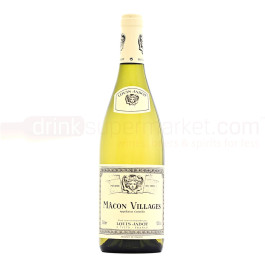 Louis Jadot Macon Village White Wine 75cl - DrinkSupermarket