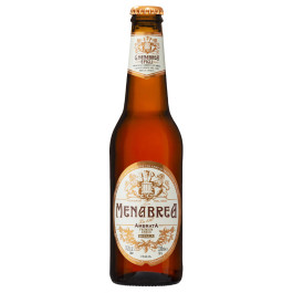 Menabrea Ambrata Lager 24x 330ml
