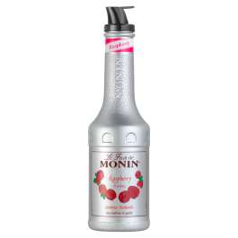 Monin Raspberry Fruit Mix 1Ltr