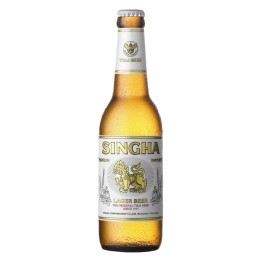 Singha Beer 24x 330ml 