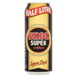 Skol Super Lager 24x 500ml