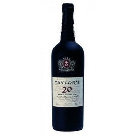 Taylors 20 Year Tawny Port 75cl - DrinkSupermarket