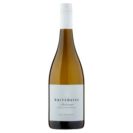 Whitehaven Sauvignon Blanc White Wine 75cl - DrinkSupermarket