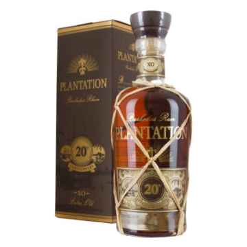 lantation XO 20th Anniversary Rum 70cl 