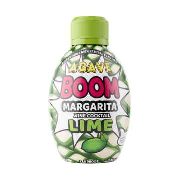 Agave Boom Lime Margarita 200ml