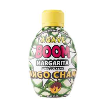 Agave Boom Mango Chamoy Margarita 200ml