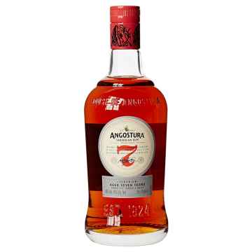 Angostura 7 yo Trinidad & Tobago Blended Dark Rum 70cl