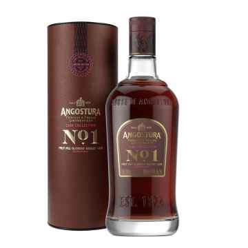 Angostura No.1 Cask Collection 2nd Edition 70cl