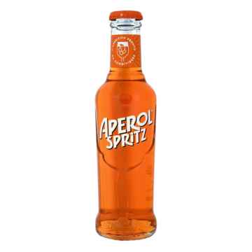 Aperol Spritz Ready To Serve 20cl