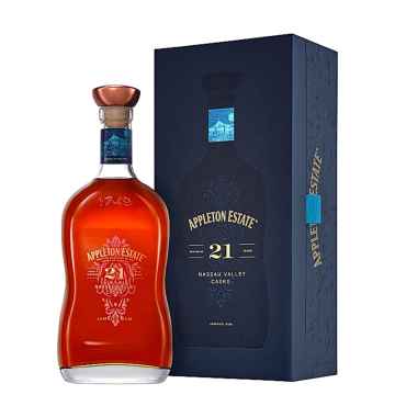 Appleton Estate 21 Year Rum 70cl