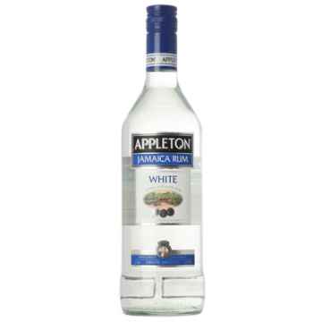 Appleton Estate White Rum 70cl