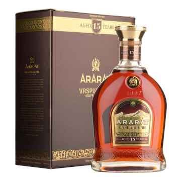 Ararat Vaspurakan 15 Year Brandy 50cl