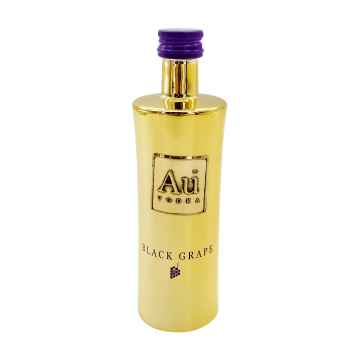 Au Black Grape Vodka 5cl Miniature
