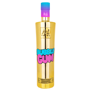 AU Vodka Bubblegum 70 cl