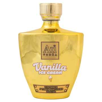 Au Vanilla Ice Cream Liqueur 70cl