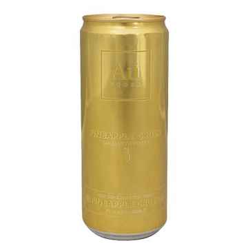 Au Vodka Pineapple Crush Premix 330ml