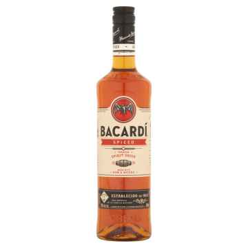 Bacardi Spiced Rum Spirit 70cl