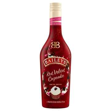 Baileys Red Velvet Cream Liqueur 70cl