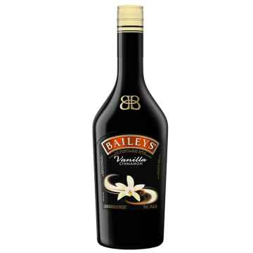 Baileys Vanilla Cinnamon Liqueur 75cl